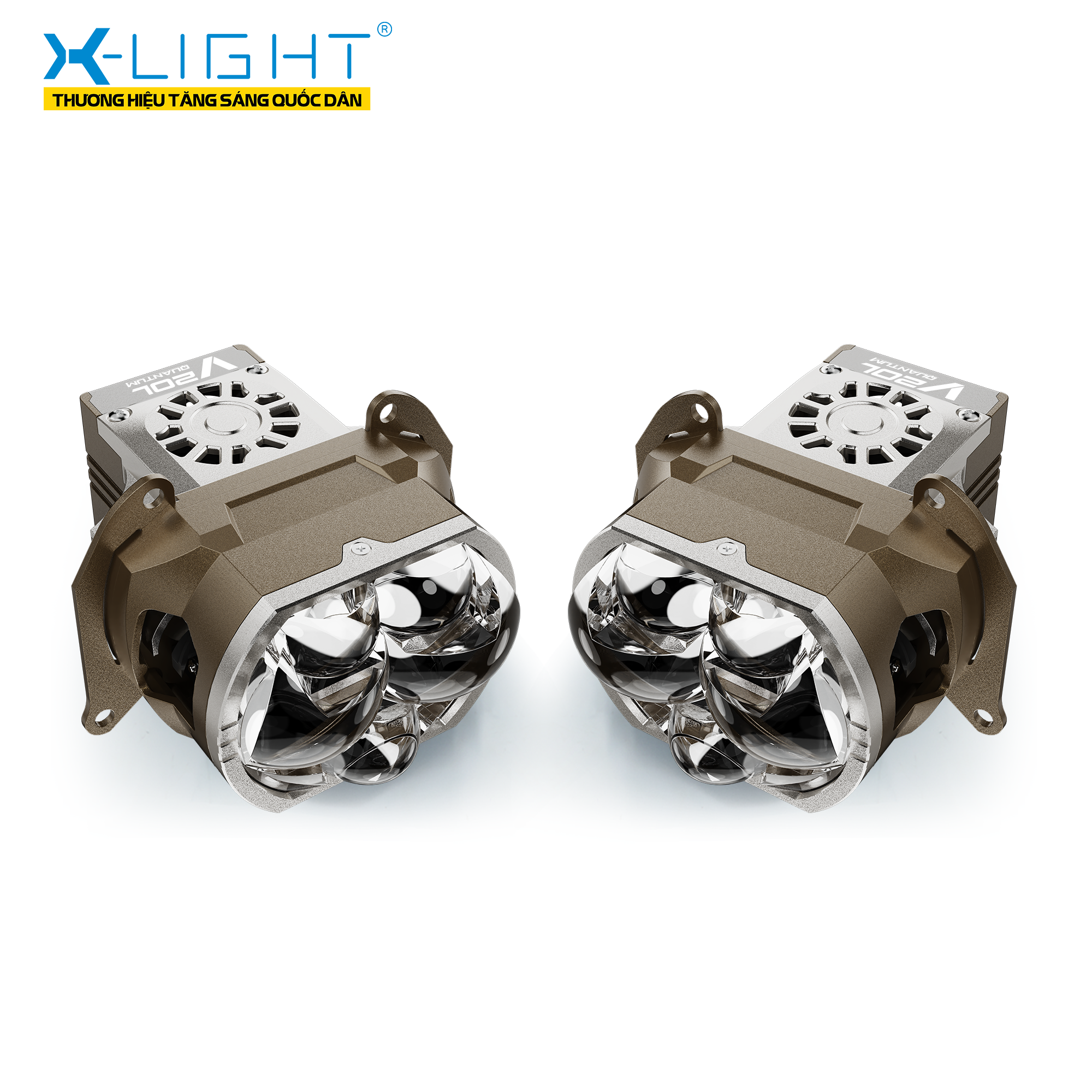 Bi LED X-Light V20L Quantum